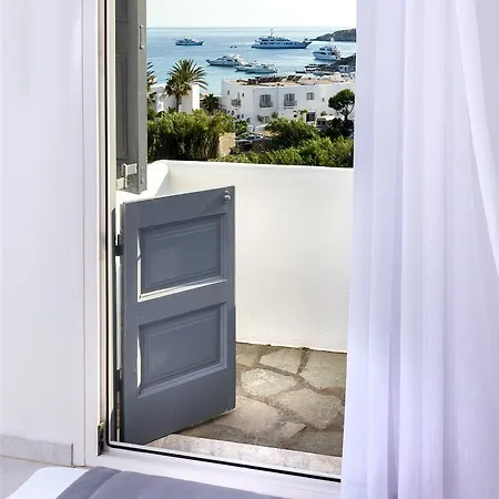 Apartment Bay Bees Sea View And Homes Platys Gialos (Mykonos)