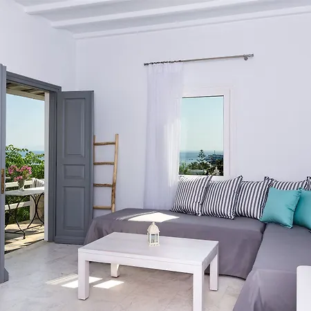 Apartment Bay Bees Sea View And Homes Platys Gialos (Mykonos)