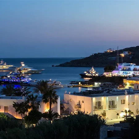 Bay Bees Sea View And Homes Apartament Platys Gialos (Mykonos)